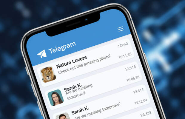 Роскомнадзор усиливает давление на Telegram в России