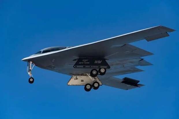 США перебрасывают на авиабазу в Индийском океане бомбардировщики В-2 – носители