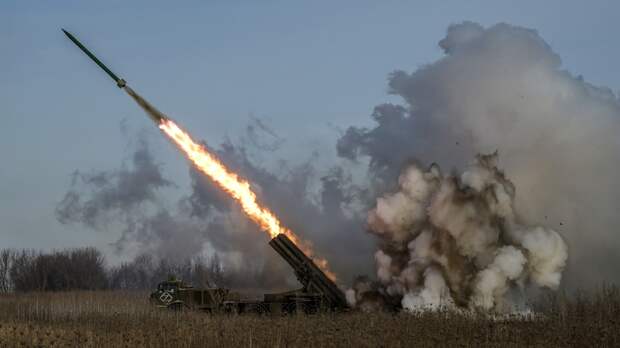 Сводка СВО за ночь 27 марта: удар «Солнцепека», ВСУ лишились «глаз и ушей»