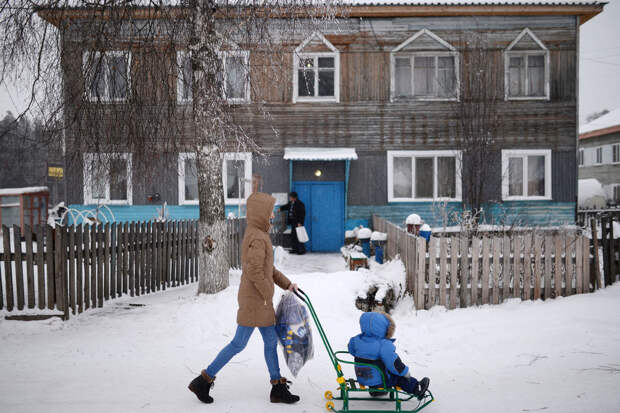 В ГД предложили выплатить по 10 тыс. семьям с низкими доходами перед Новым годом