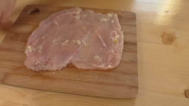 Мясная закуска на праздничный стол Кулинария, Рецепт, Еда, Приготовление, Другая кухня, Закуска, Меню, Видео, Длиннопост