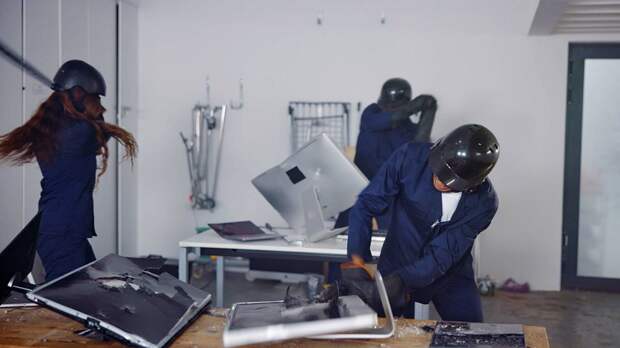 Аттракцион-антистресс с последствиями: как «комнаты ярости» вредят психике