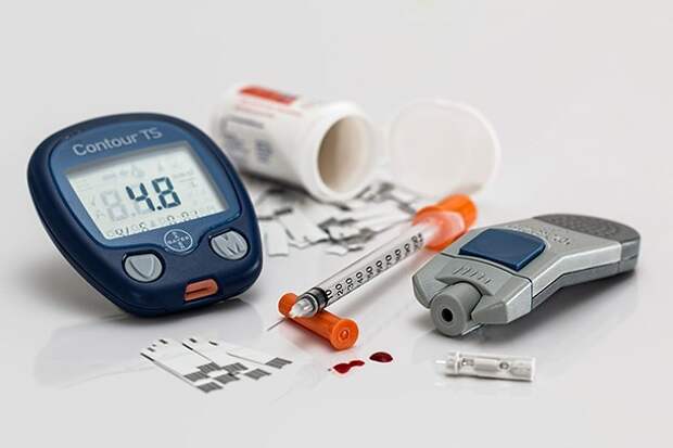 Приборы для измерения уровня сахара в крови