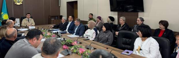 Тепло и горячая вода: заседание штаба по коммунальным вопросам прошло в Актау