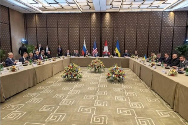 Женева или Абу-Даби: стало известно о новых переговорах по Украине