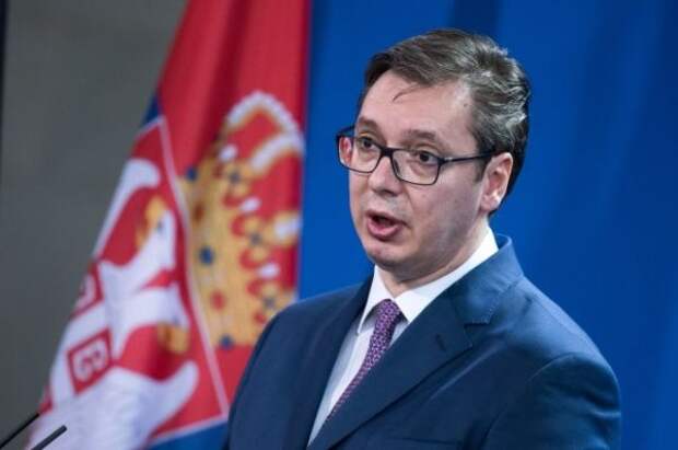 Медиацентр НАТО на Балканах и зомбирование сербов: процесс пошел...