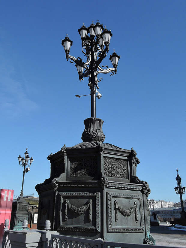 Фонари