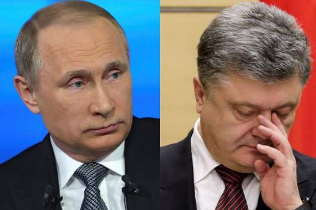 Украина-Россия