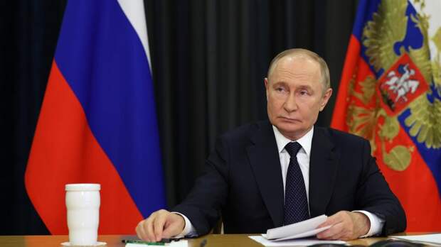 В Госдуме назвали темы возможного разговора Путина с Макроном