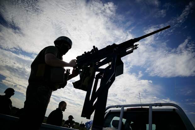 ВСУ атаковали энергетическую инфраструктуру ЛНР