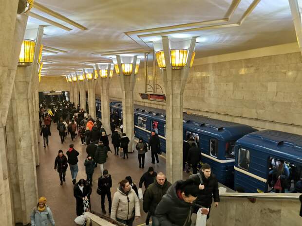 Строительством метро в Новосибирске могут заняться специалисты из Минска