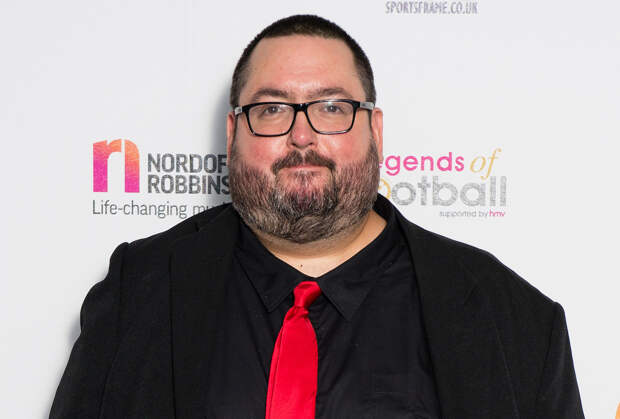 Ewen MacIntosh, ‘Big Keith’ From UK’s The Office, Dead at 50