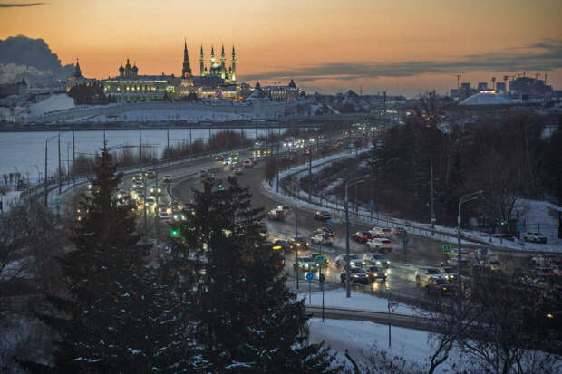 Татарстанда бүген явым-төшем көтелми, 9 градуска кадәр җылы булачак