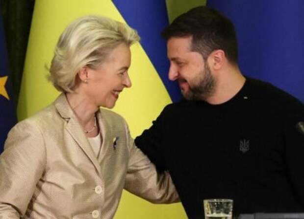 Коррупционный скандал в Киеве подарил Европе уникальный шанс