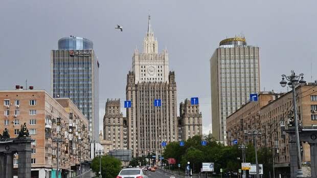 Россия ввела персональные санкции против нескольких граждан Британии 