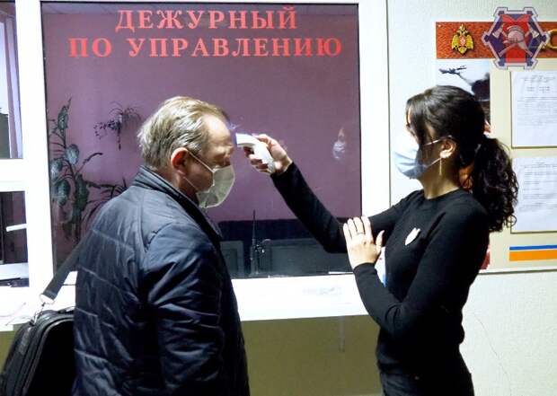 Профилактика коронавируса: как защититься на рабочем месте?