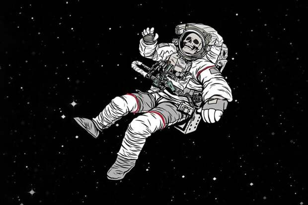 Что будет, если космонавт улетит в открытый космос