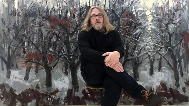 Наступают заморозки: выставка Владимира Мигачева в галерее ARTSTORY