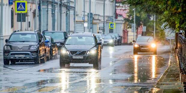 Бригады Мосводостока приведены в «боевую готовность»