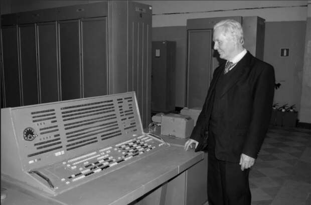 Рождение советской ПРО. Юдицкий строит суперкомпьютер