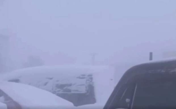 На Камчатке ревут сирены из-за лавинной опасности