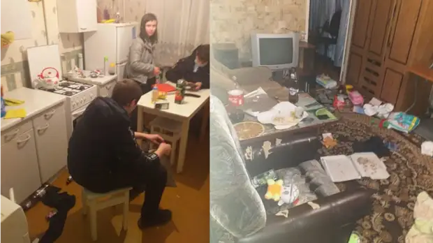 Отражение бугуруслана