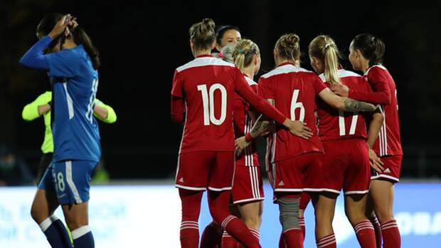 Футболистка сборной России рассказала об обстановке в Шардже