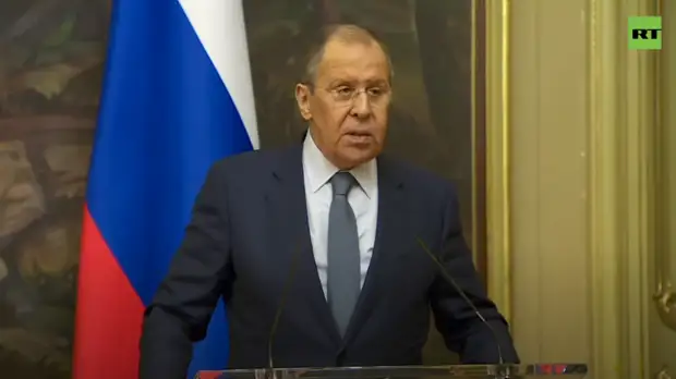 «Груз ответственности за это лежит на Вашингтоне»: Лавров об экономических проблемах Афганистана