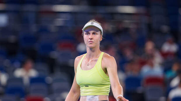 Самсонова вышла в третий круг турнира WTA в Брисбене