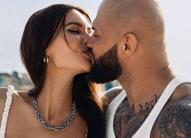 Анна Хилькевич усомнилась в разводе Джигана и Оксаны Самойловой