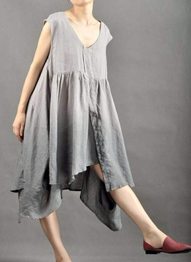 Gray_loose_fit_flare_summer_dress_linen_dress2_3 (294x403, 76Kb)