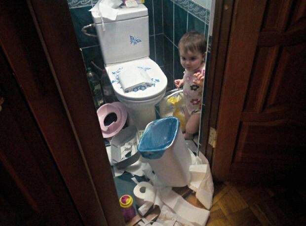 Дерьмо случается