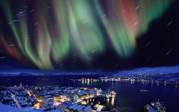 21 причина посетить Норвегию норвегия, путешествия