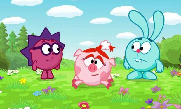 Выберите любимого персонажа из «Смешариков», а мы скажем, какая родительская установка мешает вам жить