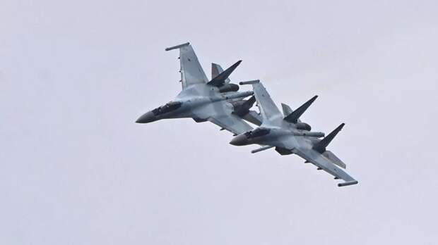 «Ростех» выполнил годовой план по производству истребителей Су-35С