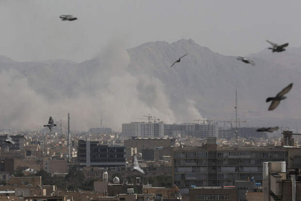 NYT: стратеги США мечтали победить Иран в войне с дистанционным управлением