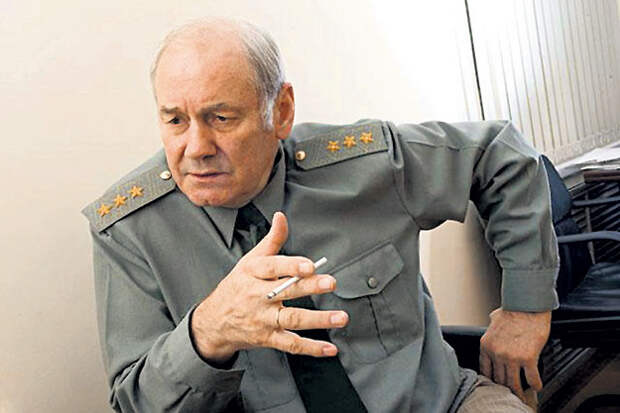 Генерал Леонид ИВАШОВ спас архивы КГБ и Минобороны СССР от масонов