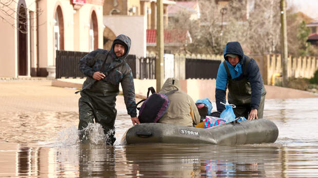 Режим ЧС ввели на территории 10 муниципальных образований Крыма