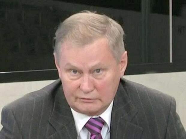 Михаил Ходаренок