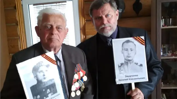 «Это самое настоящее чудо»: ветеран ВОВ из Закарпатья получил российский паспорт после запроса RT