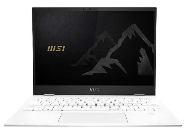 MSI Summit E13 Flip Evo - Intel laptop