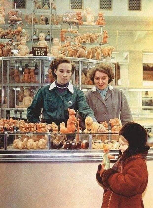 Редкие исторические кадры прошлого