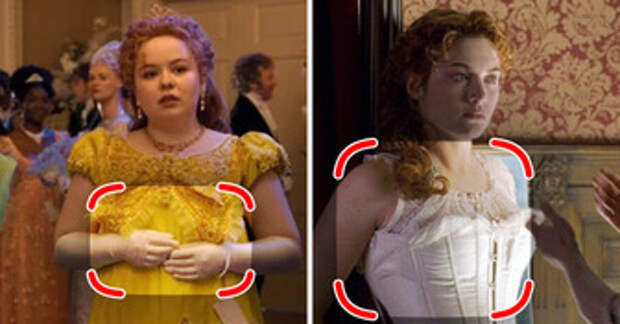 11 киноляпов костюмеров, от которых глаза лезут на лоб