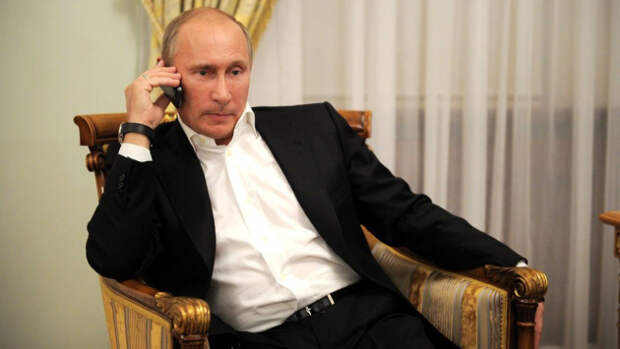 Прозрение Запада: «Владимир Путин – не суперзлодей»