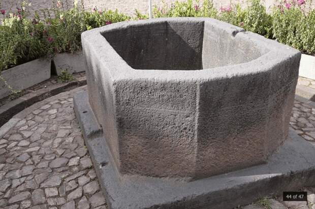 Храм Кориканча: “запаянный кубик Рубика”