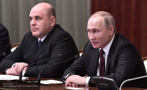 СМИ узнали о планах Путина и Мишустина на предстоящий отпуск