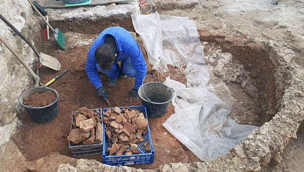 IFL Science: на острове Крит обнаружили лабиринт, напоминающий мифы о Минотавре