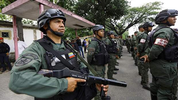 В Кремле выразили надежду на недопущение дестабилизации вокруг Венесуэлы