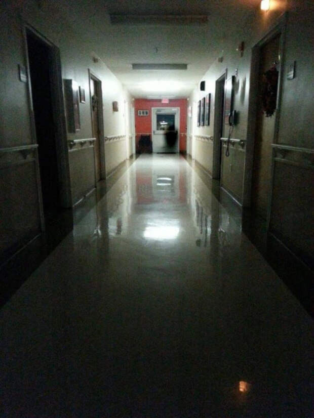 Призраки на фото: реальность или иллюзия? Призраки на фото: реальность или иллюзия?